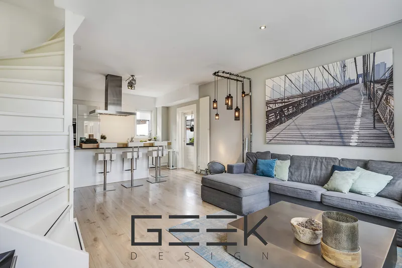 Open-plan living
