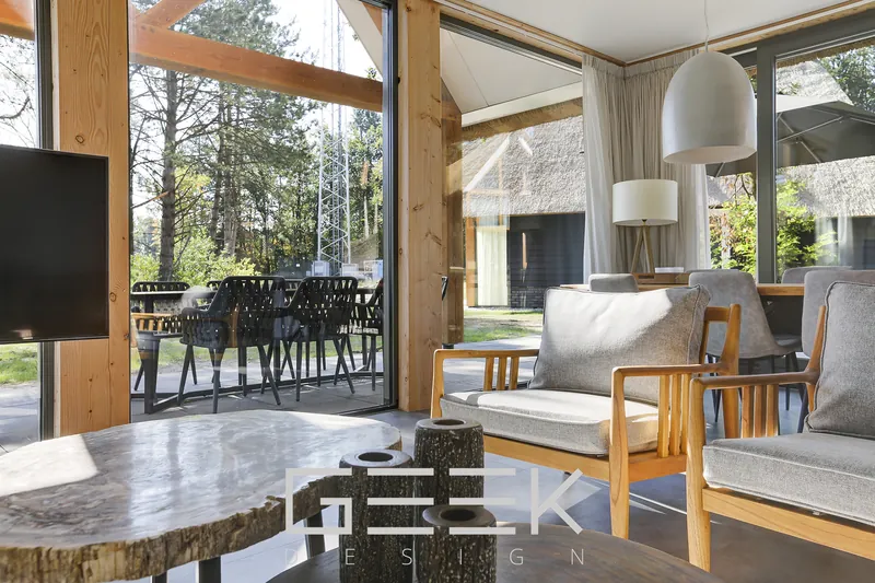 Garden room